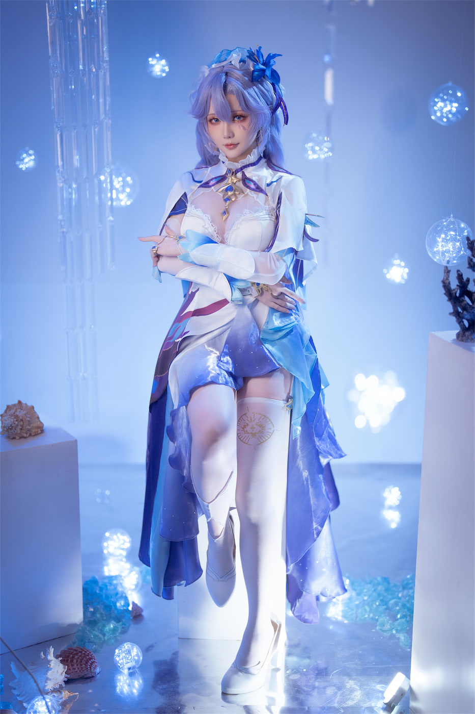星之迟迟 鸣潮坎特雷拉30图(星之迟迟vol58)插图