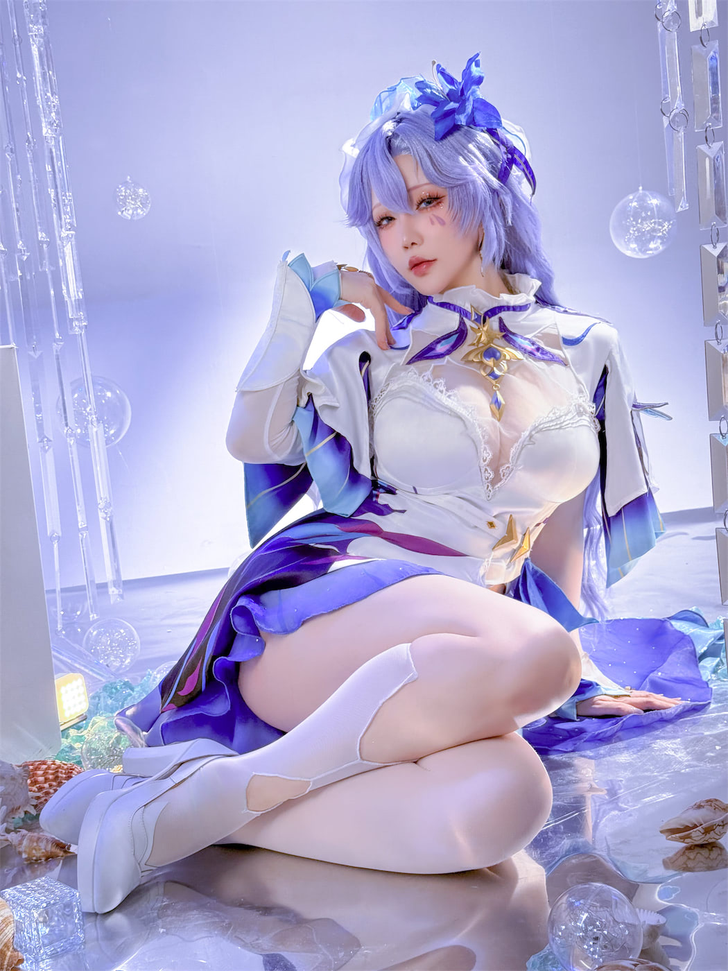星之迟迟 鸣潮坎特雷拉30图(星之迟迟vol58)插图5