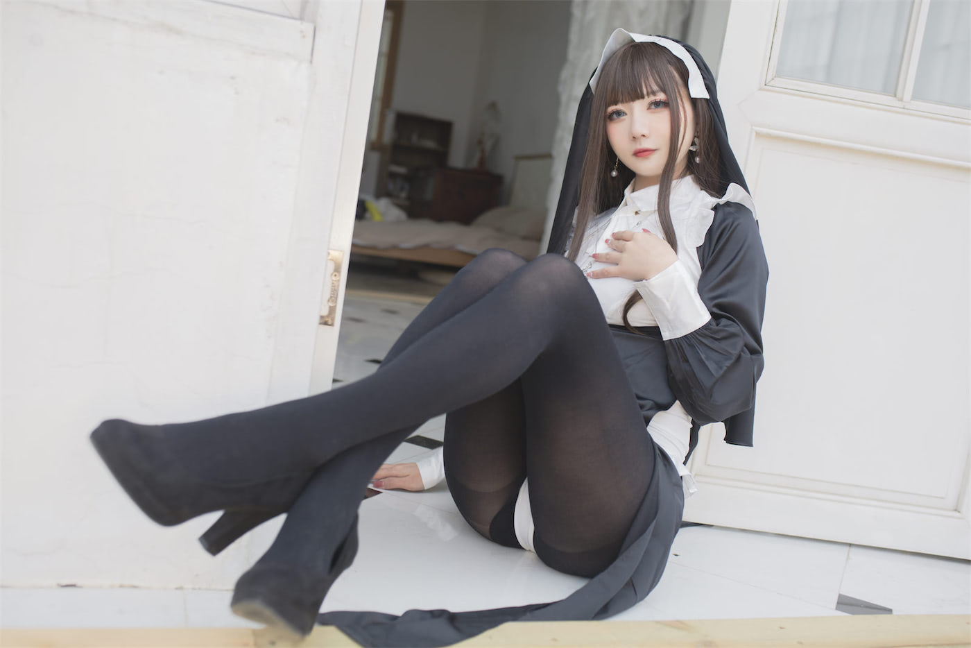 51酱 修女24图插图2