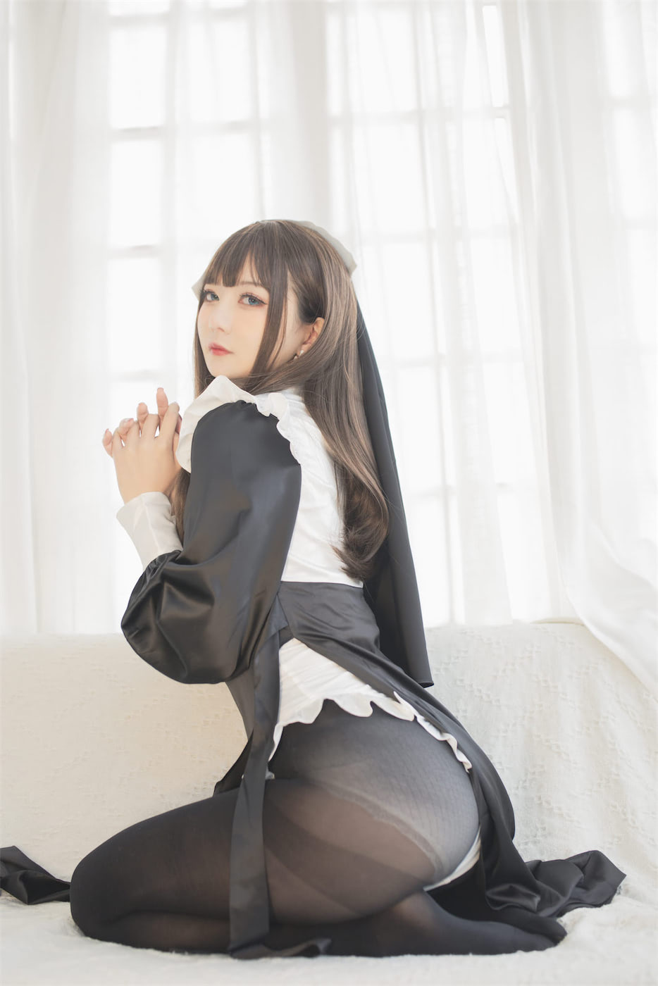 51酱 修女24图插图4