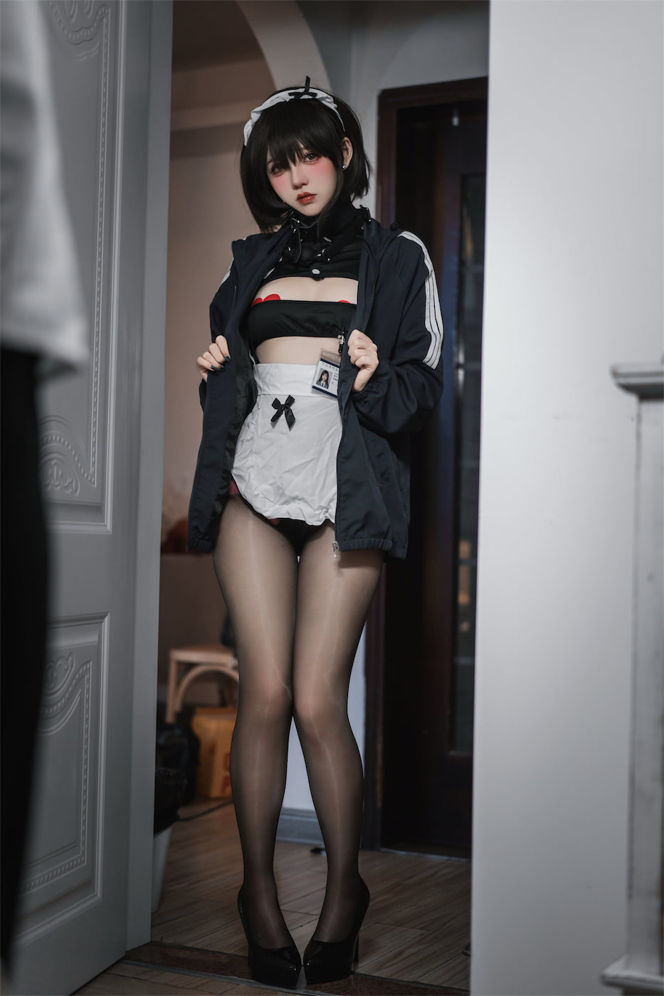 阿薰kaOri 堕落学院后篇45图2视频插图1