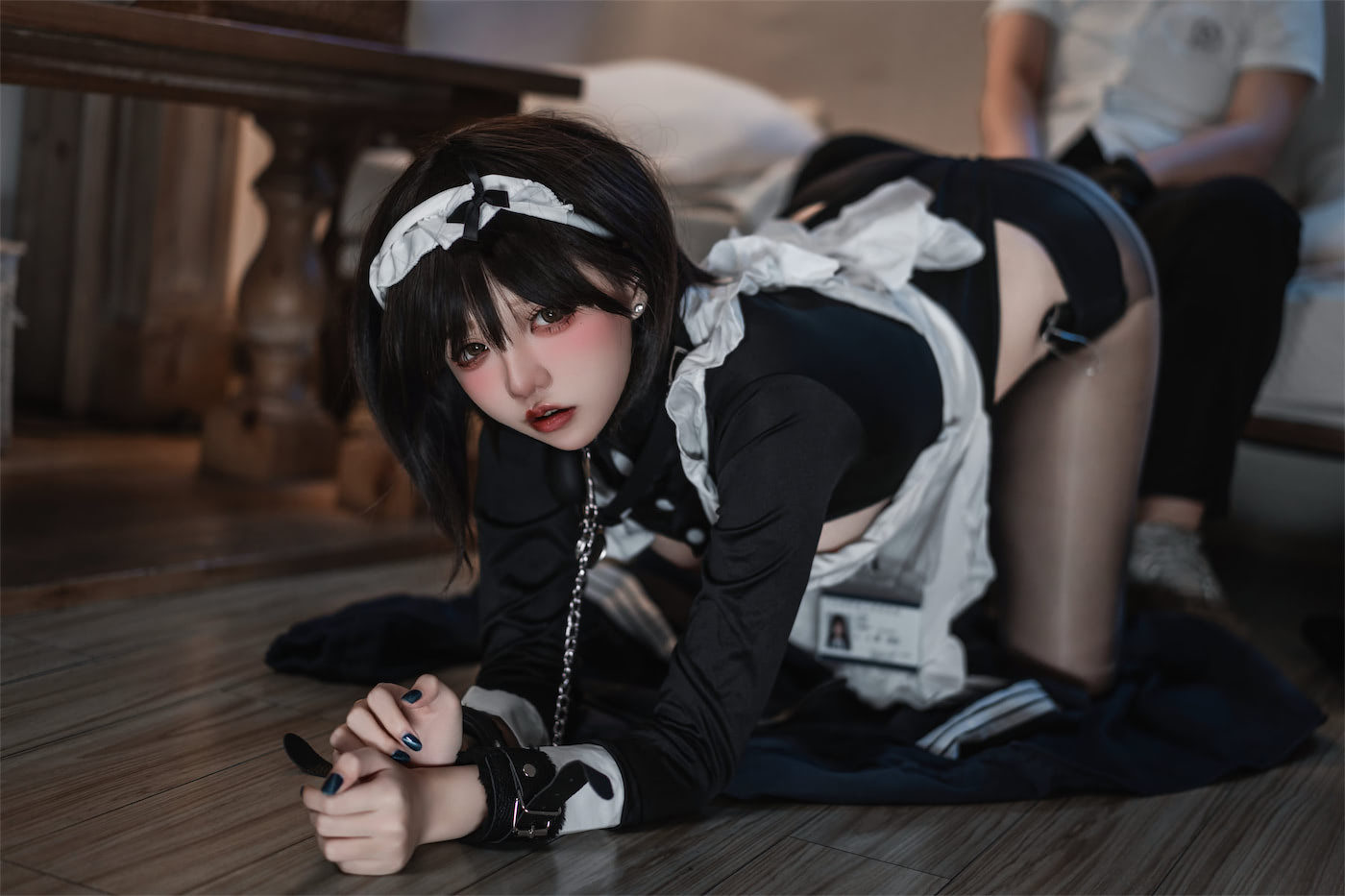 阿薰kaOri 堕落学院后篇45图2视频插图2