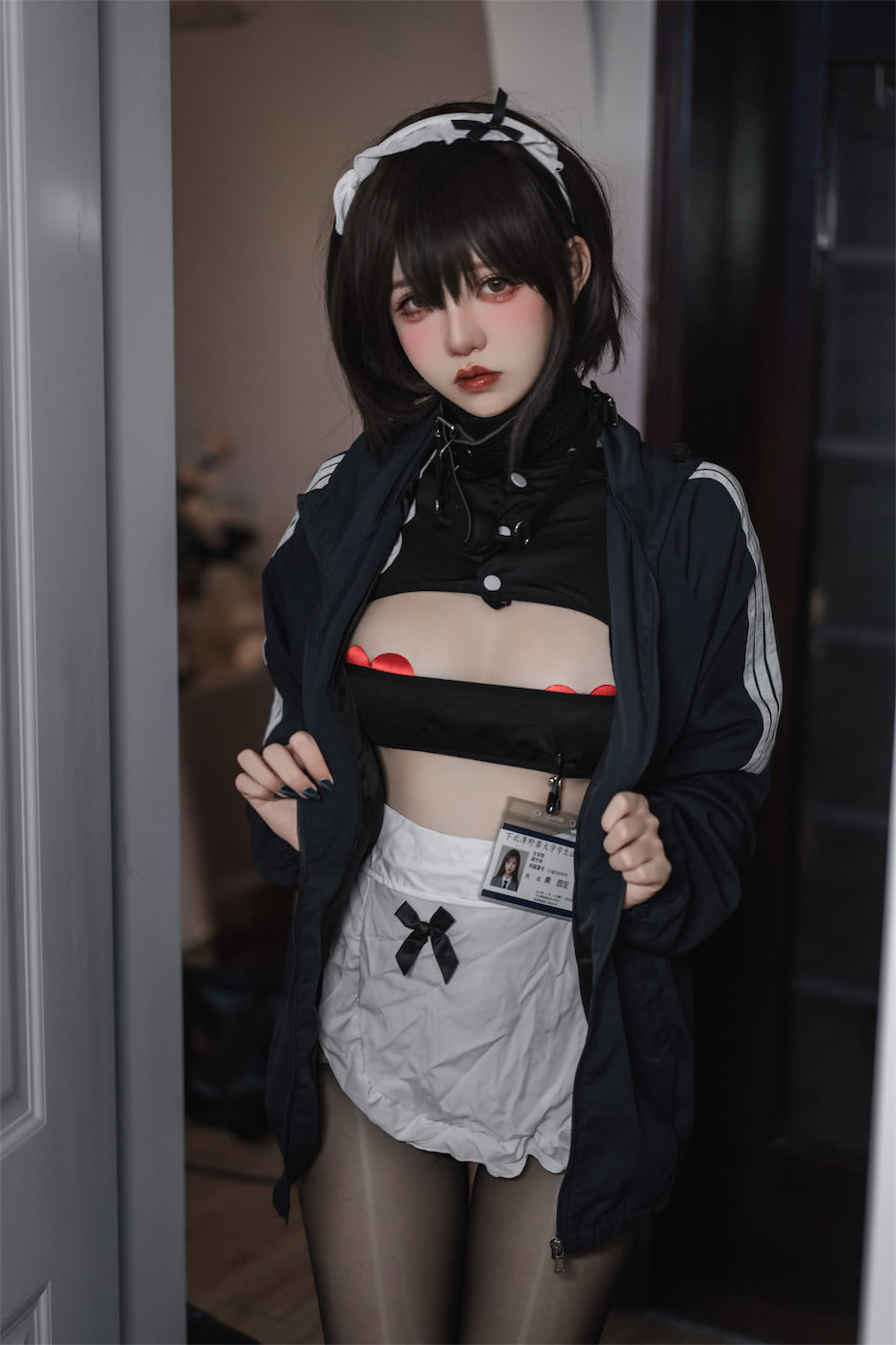 阿薰kaOri 堕落学院后篇45图2视频插图4