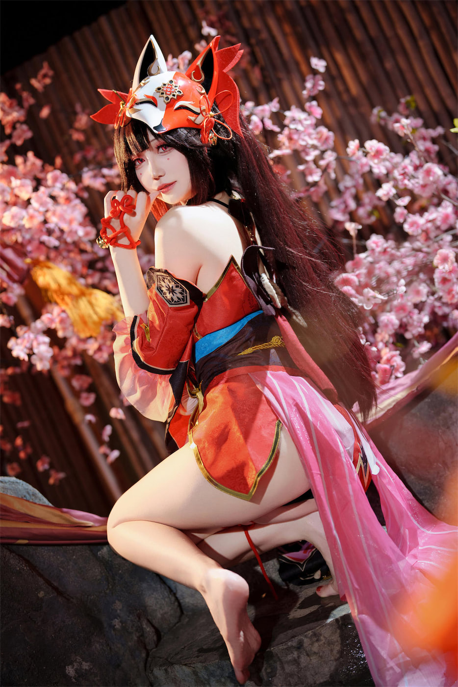 焖焖碳 黑茶子花火49图(黑炭茶叶)插图2