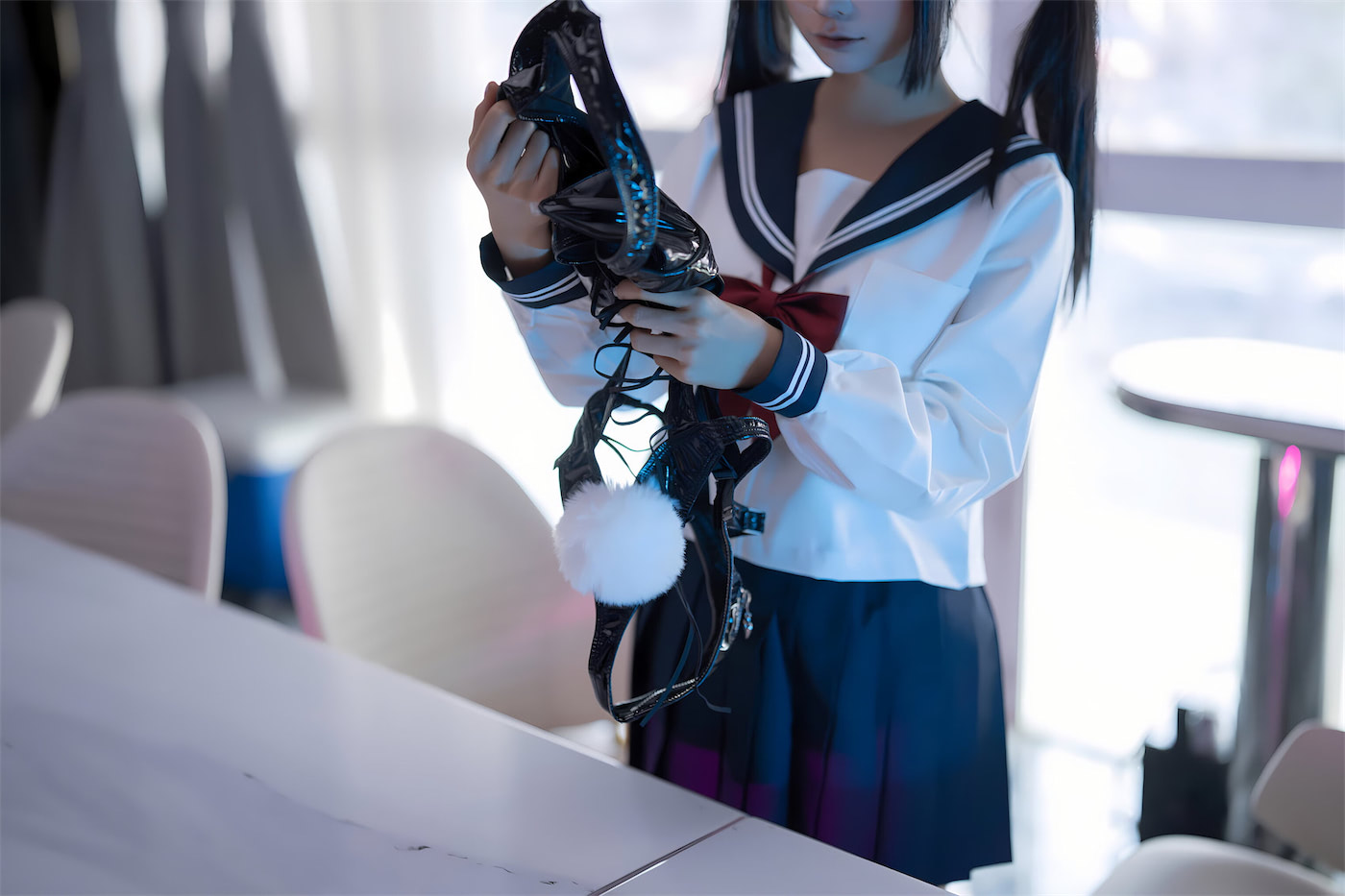 蠢沫沫 学妹的兼职136图2视频(蠢沫沫几岁的)插图5