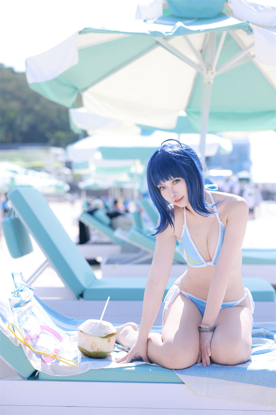 G44不会受伤    八奈见杏菜爱丽丝宝多六花87图(G44不会受伤 ump45)插图