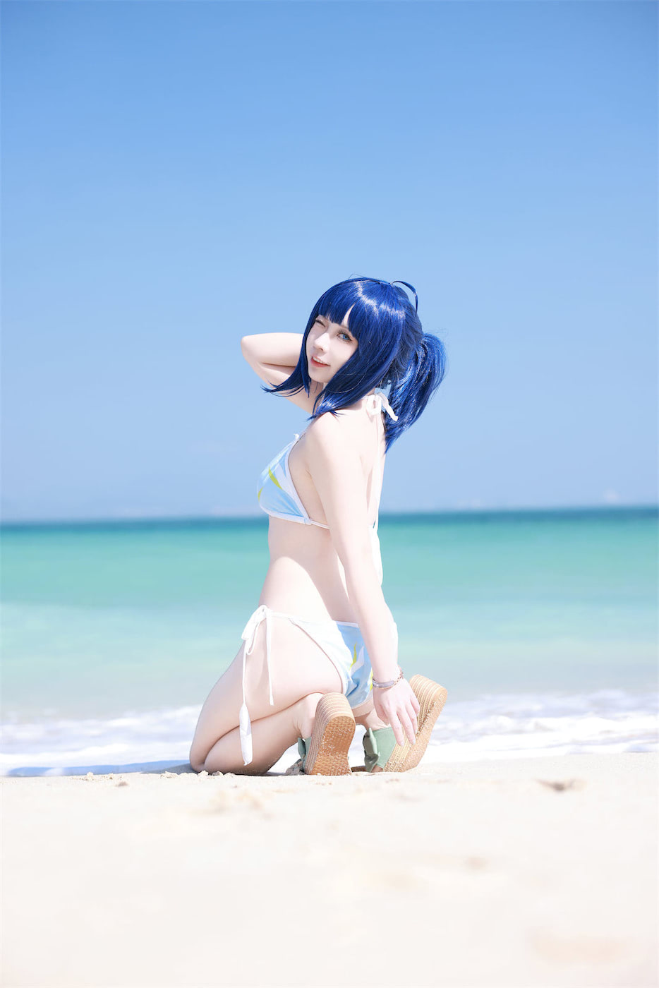 G44不会受伤    八奈见杏菜爱丽丝宝多六花87图(G44不会受伤 ump45)插图1