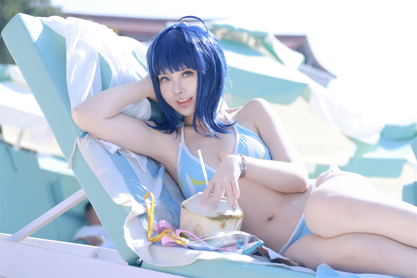 G44不会受伤    八奈见杏菜爱丽丝宝多六花87图(G44不会受伤 ump45)插图5