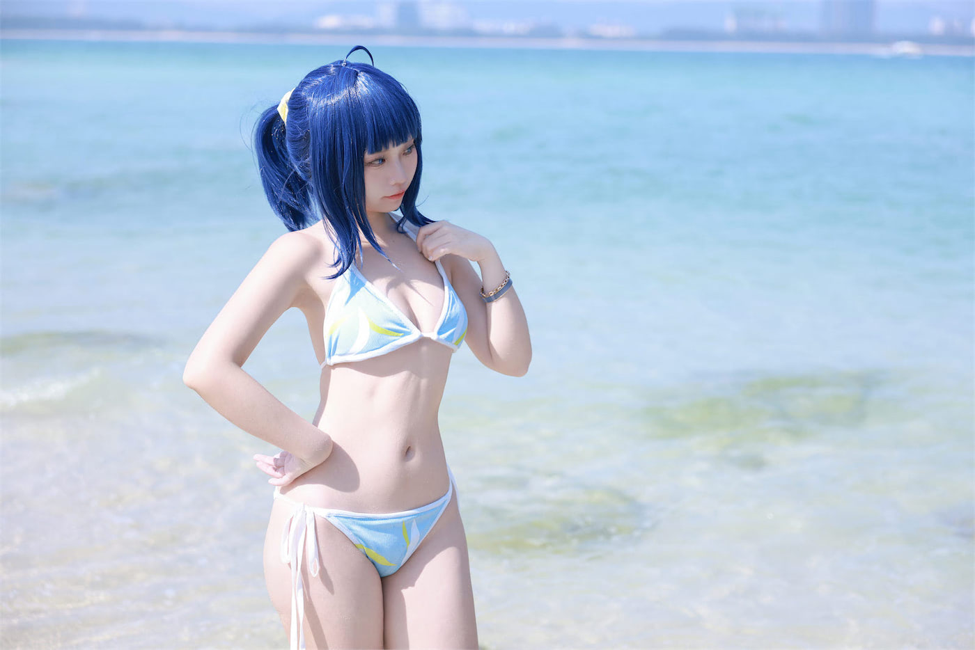 G44不会受伤    八奈见杏菜爱丽丝宝多六花87图(G44不会受伤 ump45)插图6