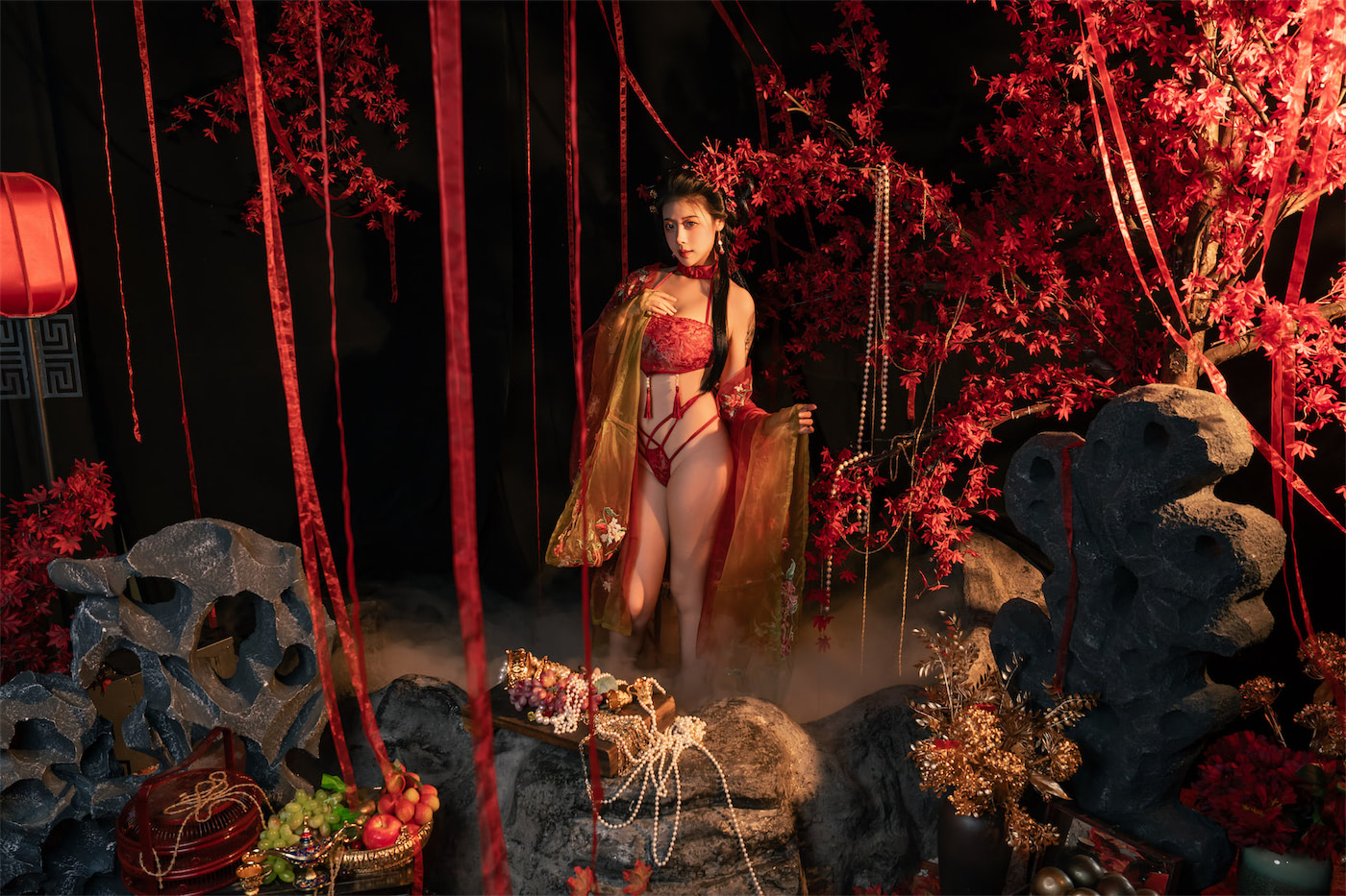 奈汐酱nice 流丹85图1视频(奈汐酱nice是干什么的)插图4