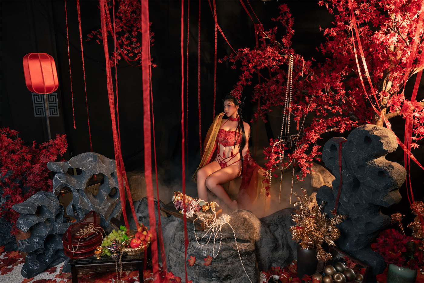 奈汐酱nice 流丹85图1视频(奈汐酱nice是干什么的)插图5