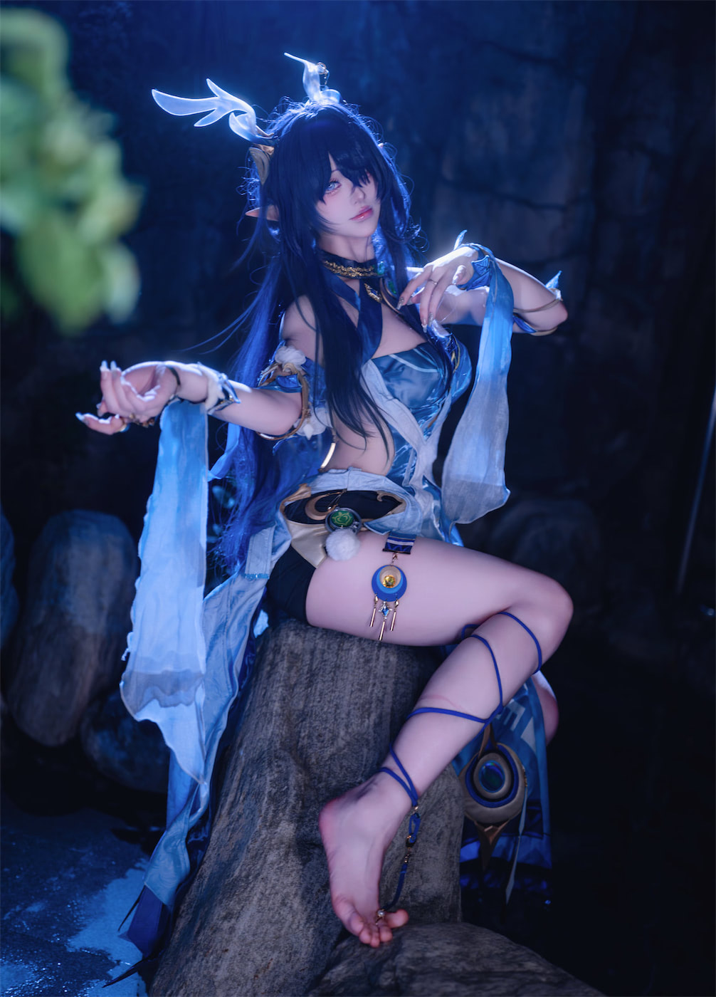 前野太太 原神菈乌玛27图插图1