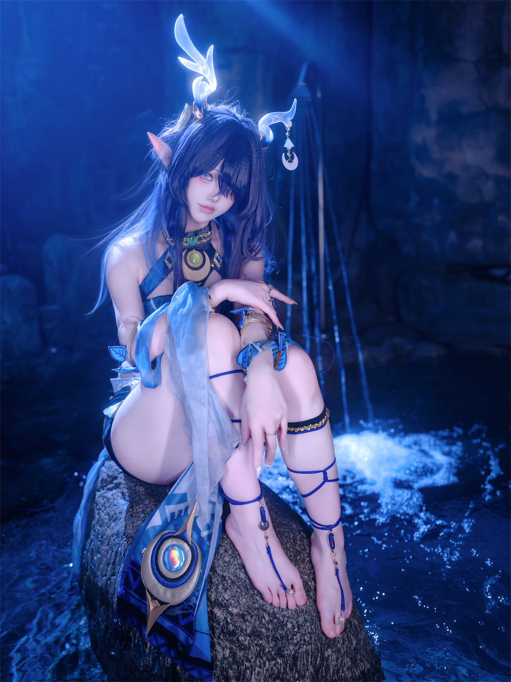 前野太太 原神菈乌玛27图插图2