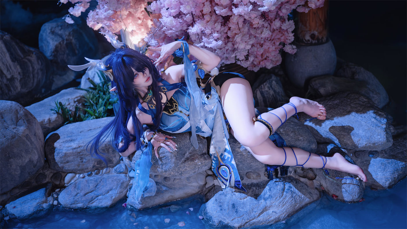 前野太太 原神菈乌玛27图插图3