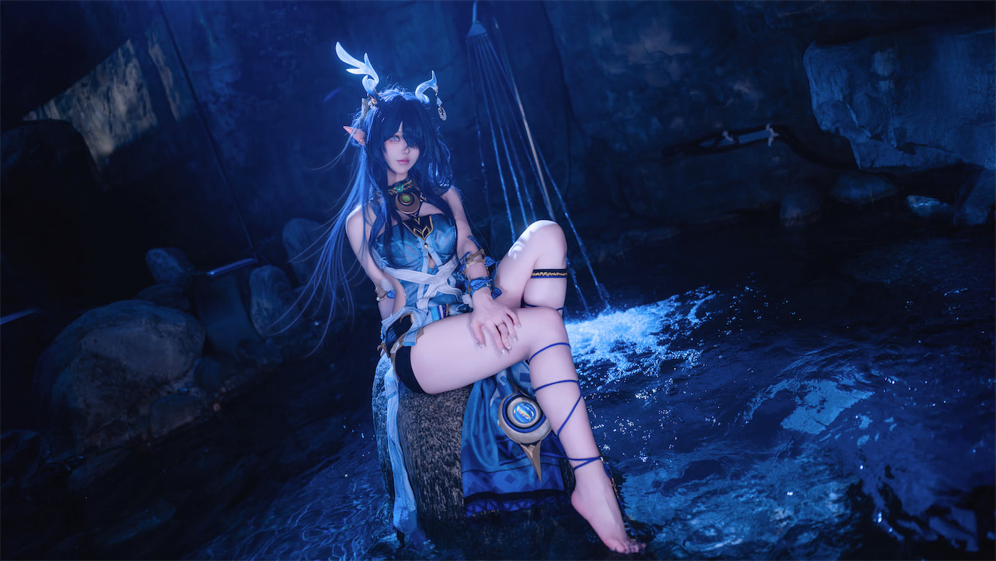 前野太太 原神菈乌玛27图插图6