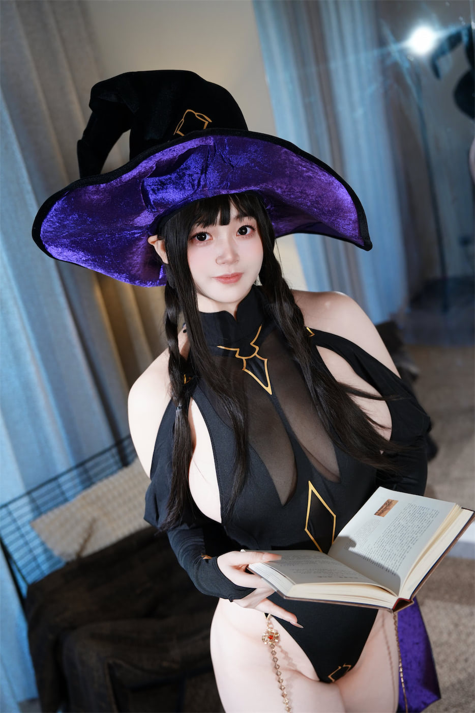 毛毛喵 魔女之夜104图2视频(魔毛毛技能点怎么加)插图2