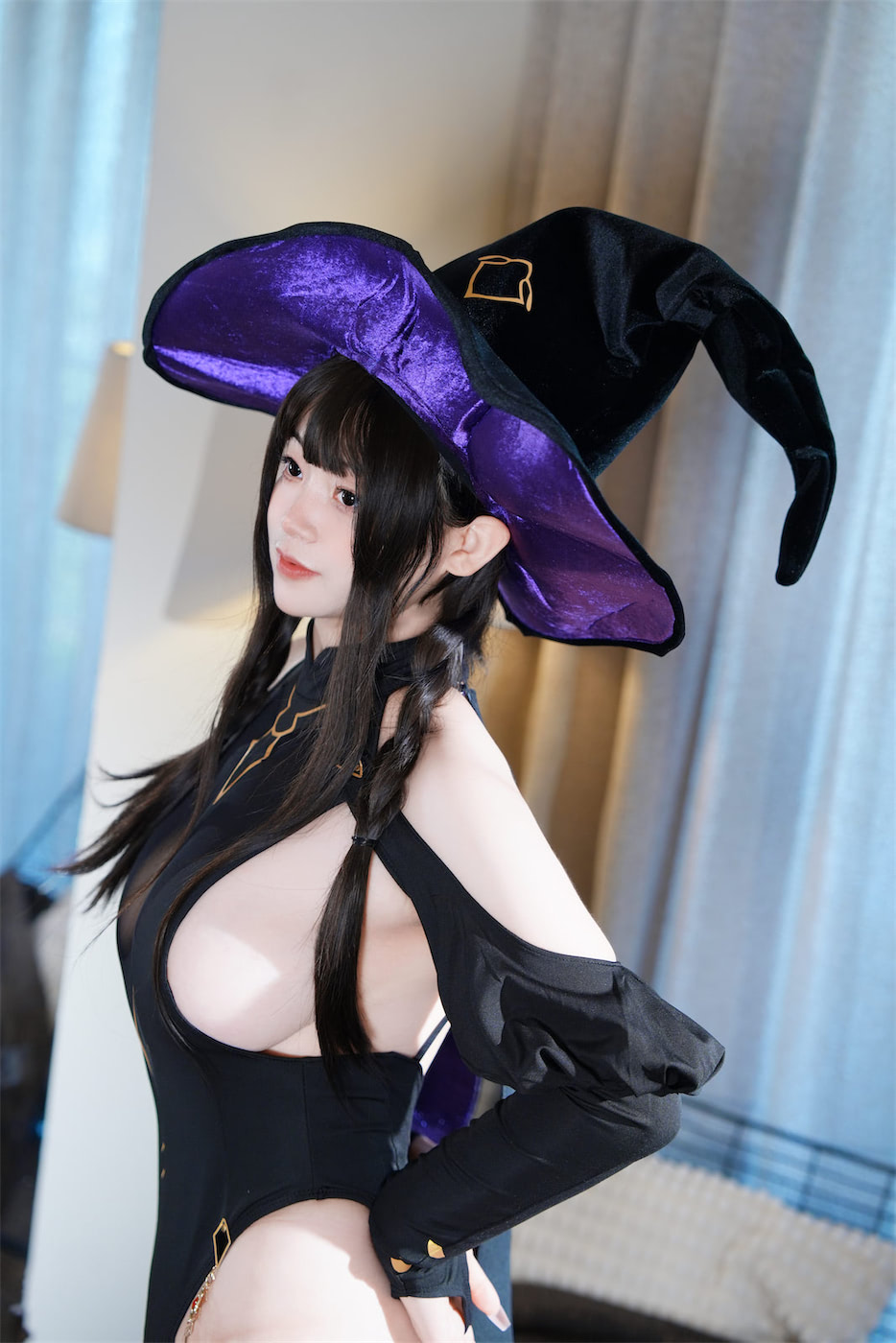 毛毛喵 魔女之夜104图2视频(魔毛毛技能点怎么加)插图6