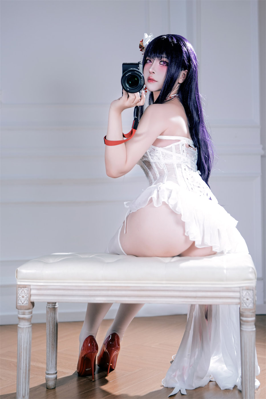 半半子 米哈拉羁绊锁链58图6视频插图3