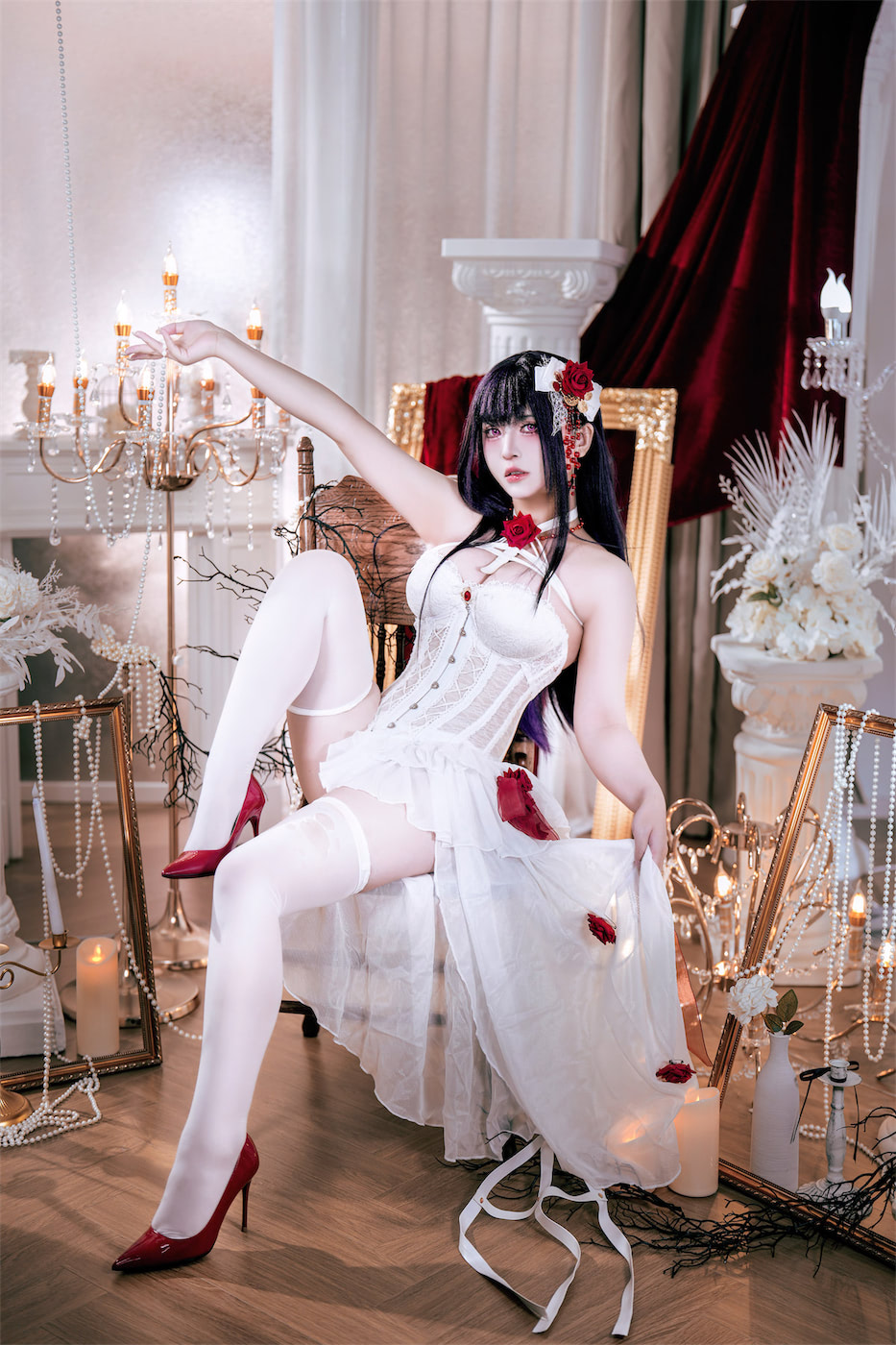 半半子 米哈拉羁绊锁链58图6视频插图4