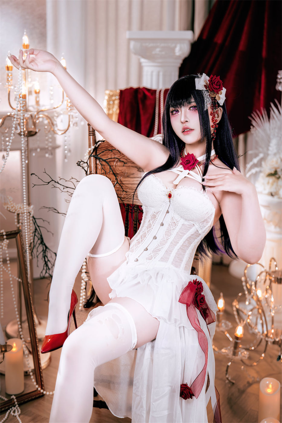 半半子 米哈拉羁绊锁链58图6视频插图5