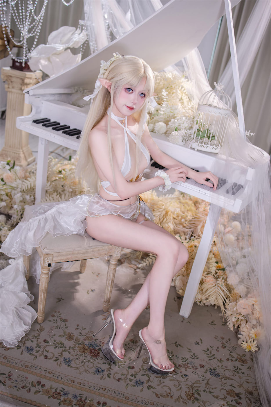 双木扶苏 布雷斯特白天使40图插图