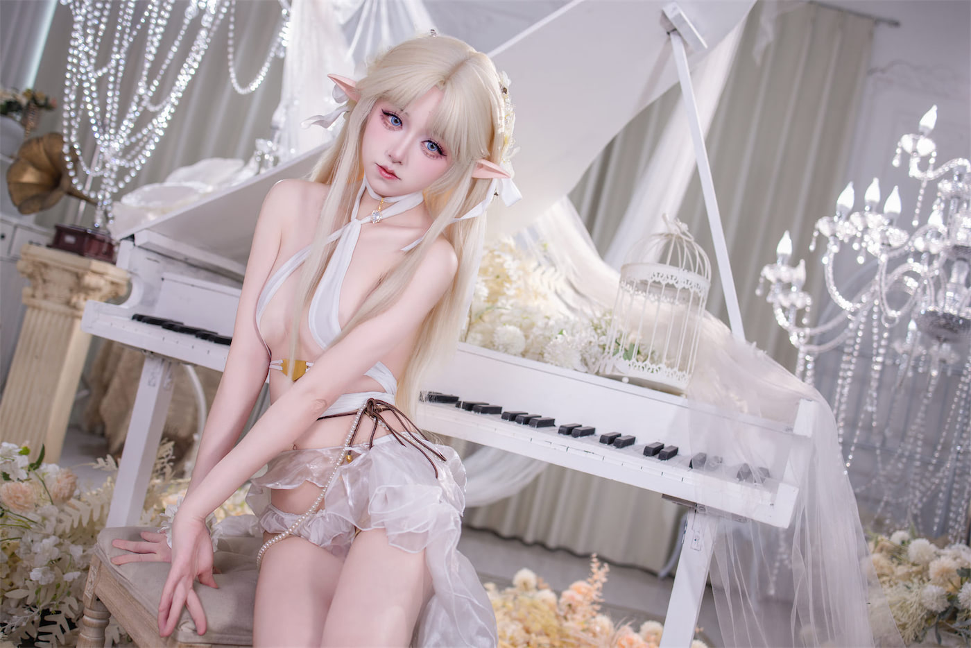 双木扶苏 布雷斯特白天使40图插图1