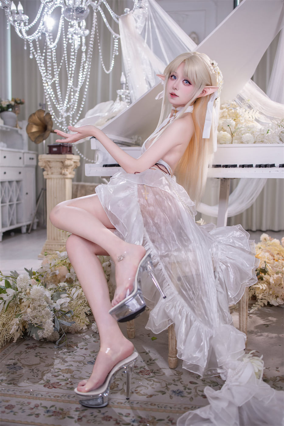 双木扶苏 布雷斯特白天使40图插图3