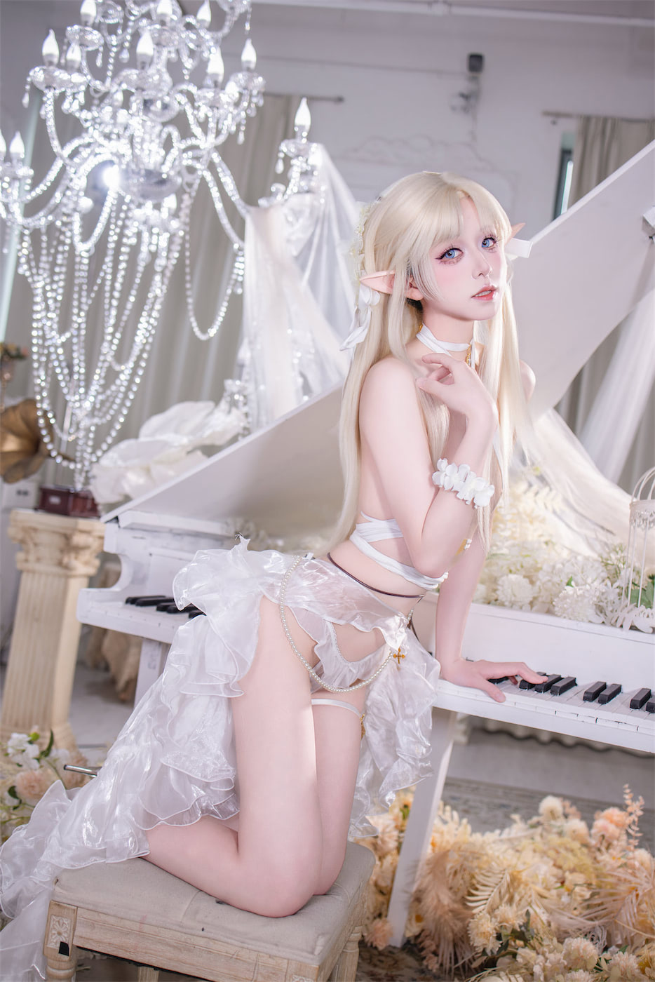 双木扶苏 布雷斯特白天使40图插图4