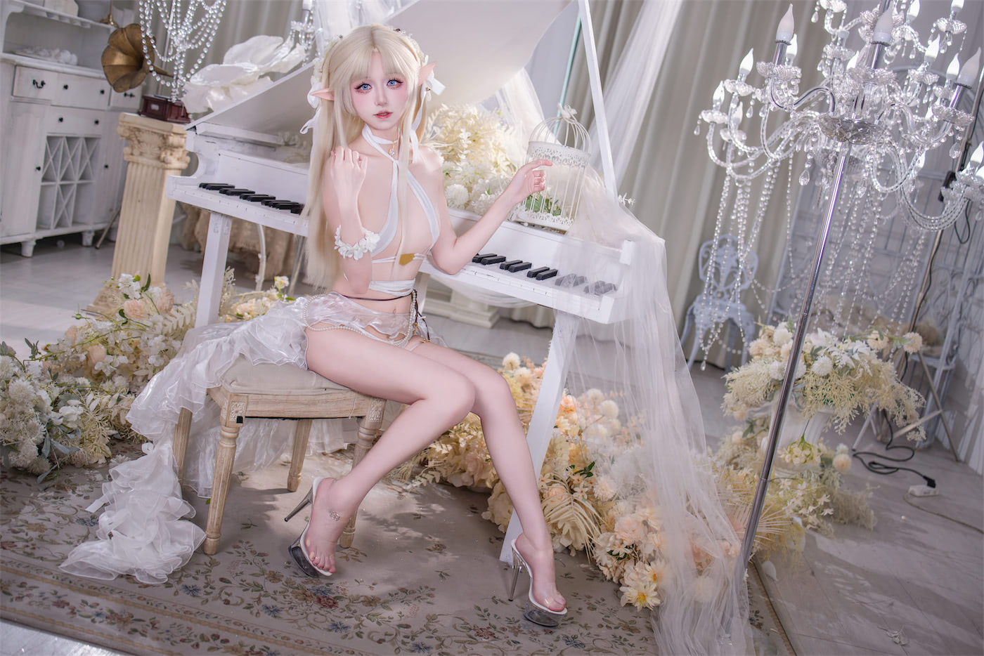 双木扶苏 布雷斯特白天使40图插图5