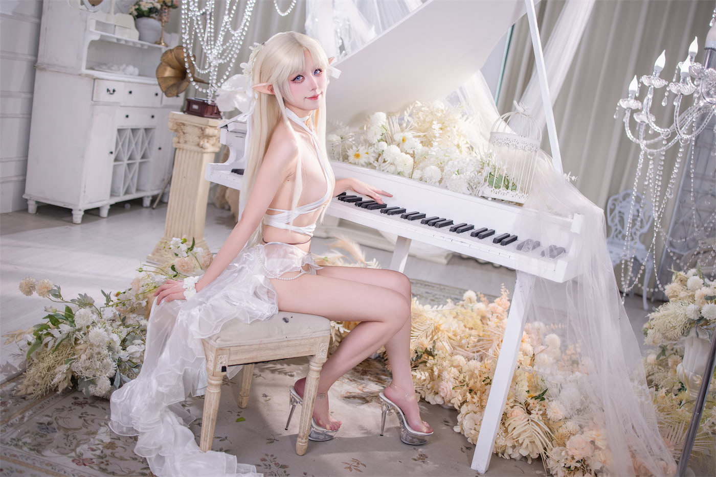 双木扶苏 布雷斯特白天使40图插图6