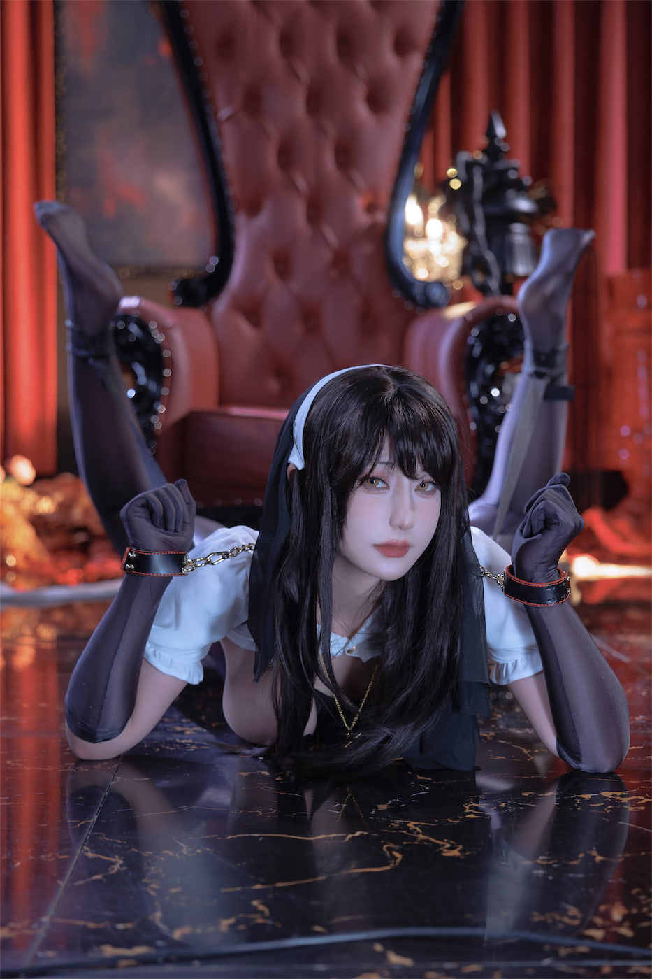 星澜是澜澜叫澜妹呀 惩戒修女44图1视频(星澜是澜澜叫澜妹呀最新作品)插图3