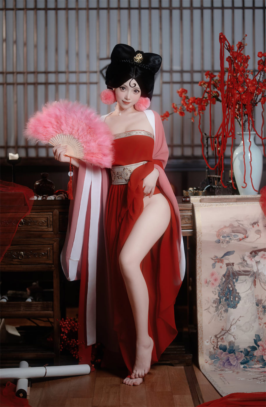 Bangni邦尼 妲己79图5视频(王者荣耀妲己和刘邦的日常)插图