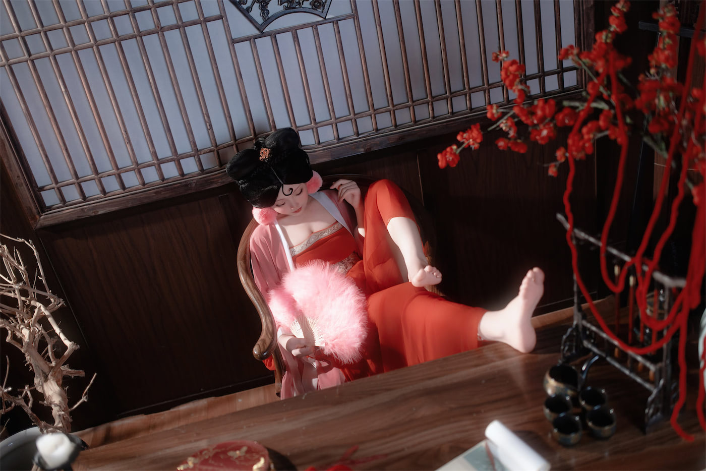 Bangni邦尼 妲己79图5视频(王者荣耀妲己和刘邦的日常)插图1