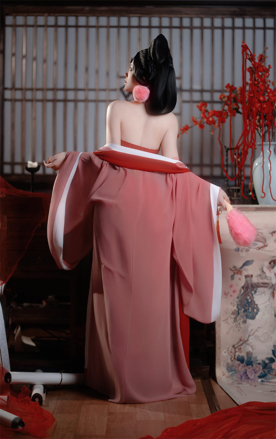 Bangni邦尼 妲己79图5视频(王者荣耀妲己和刘邦的日常)插图5