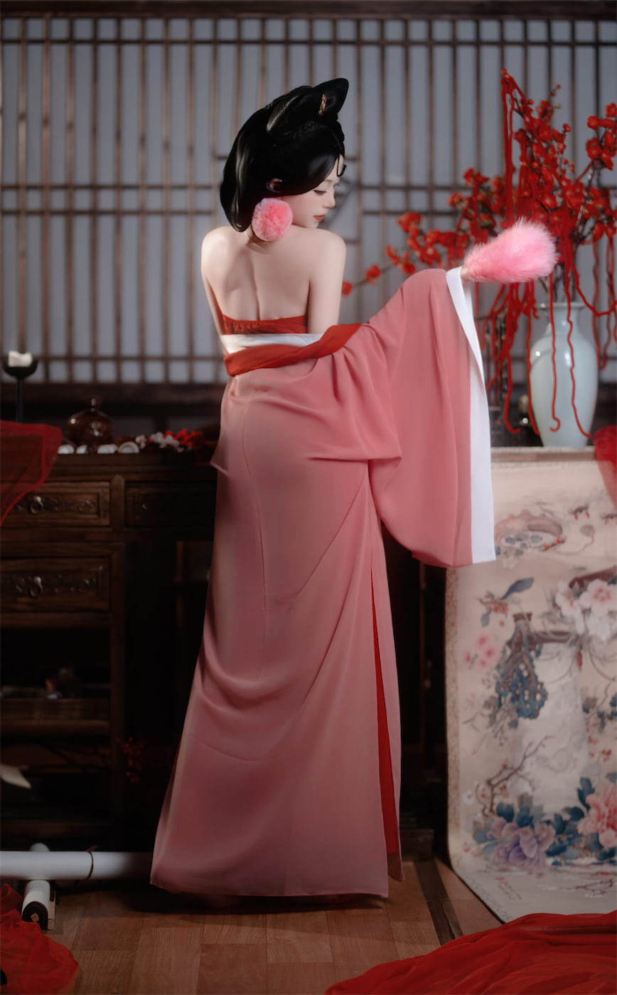 Bangni邦尼 妲己79图5视频(王者荣耀妲己和刘邦的日常)插图6