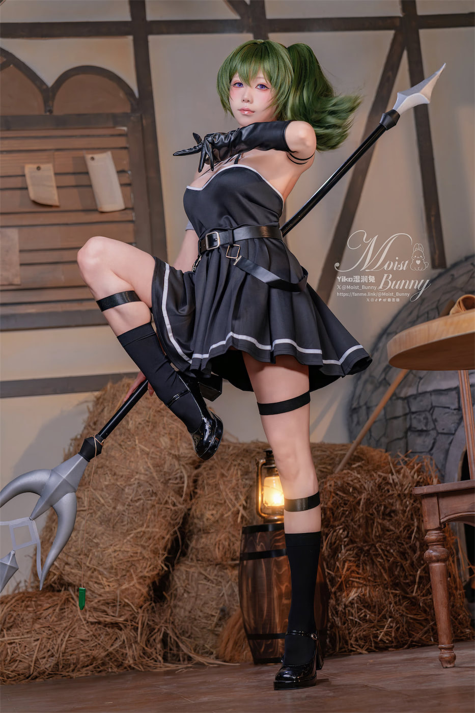 咬一口兔娘 葬送的芙莉莲尤贝尔112图3视频(一口咬掉兔尾巴)插图4