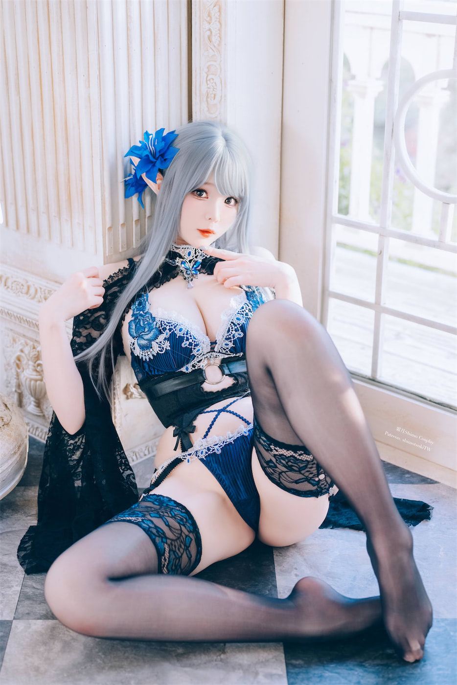 霜月shimo 黑暗女精灵飞鸟马时莫达妮娅56图(霜月打法)插图4