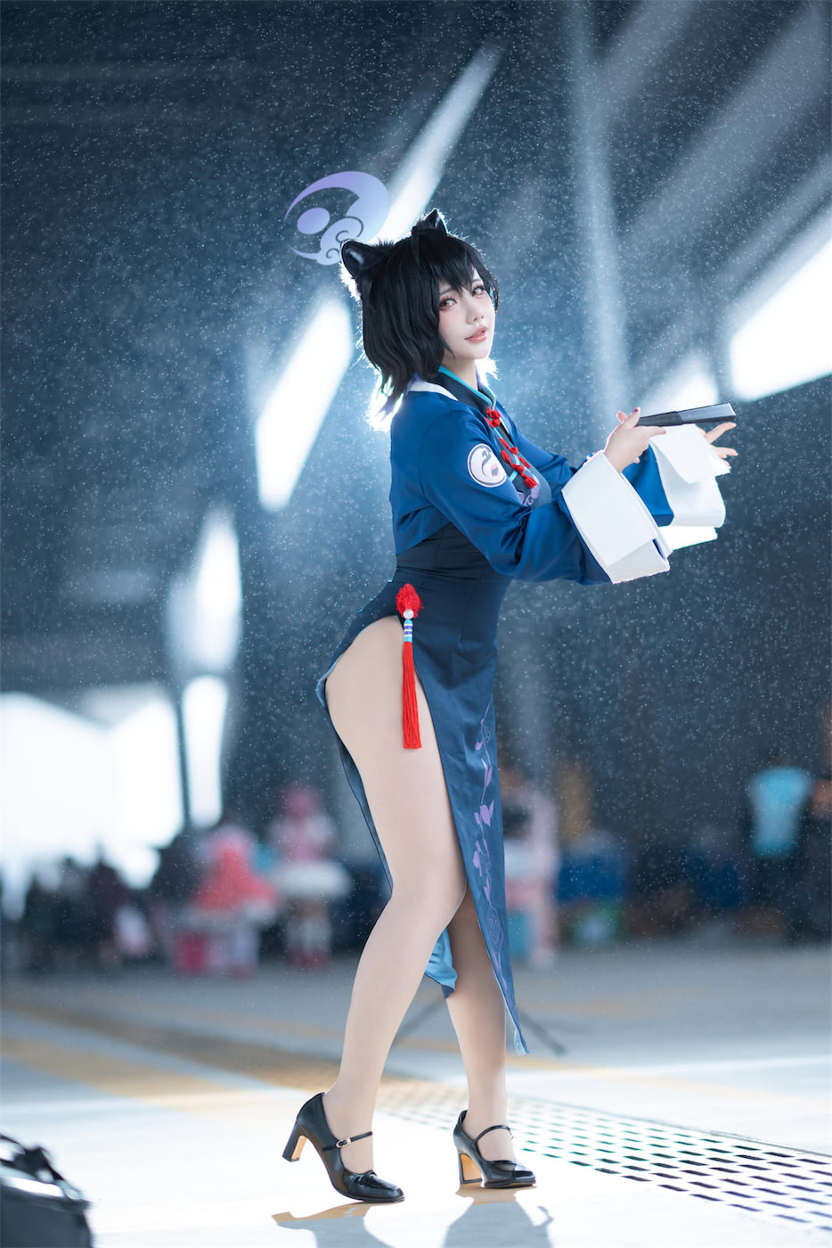 是一只熊仔吗 蔚蓝档案漆原辉夜55图(是一只熊仔吗)插图4