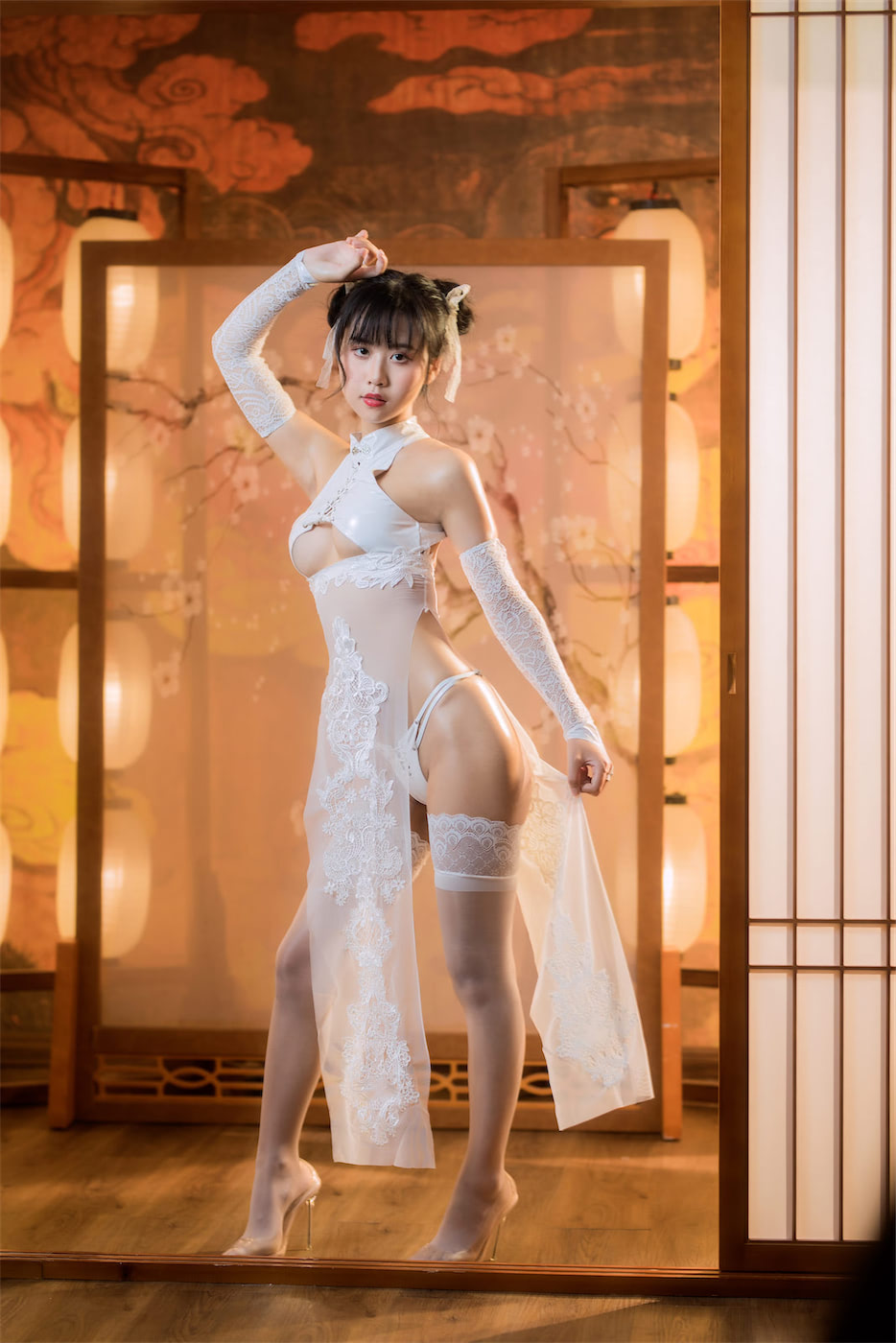 萌芽儿o0 白靡烟30图(萌芽by银烛)插图