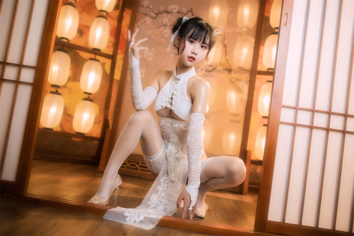 萌芽儿o0 白靡烟30图(萌芽by银烛)插图1