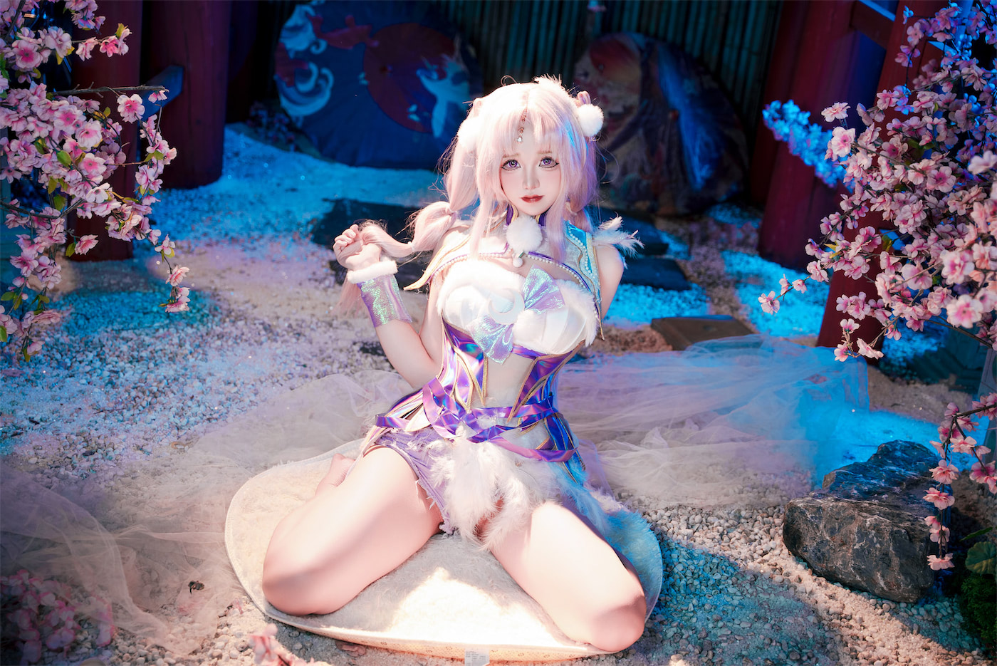 阿薰kaOri 永劫无间殷紫萍61图1视频(永劫无间阿海)插图2