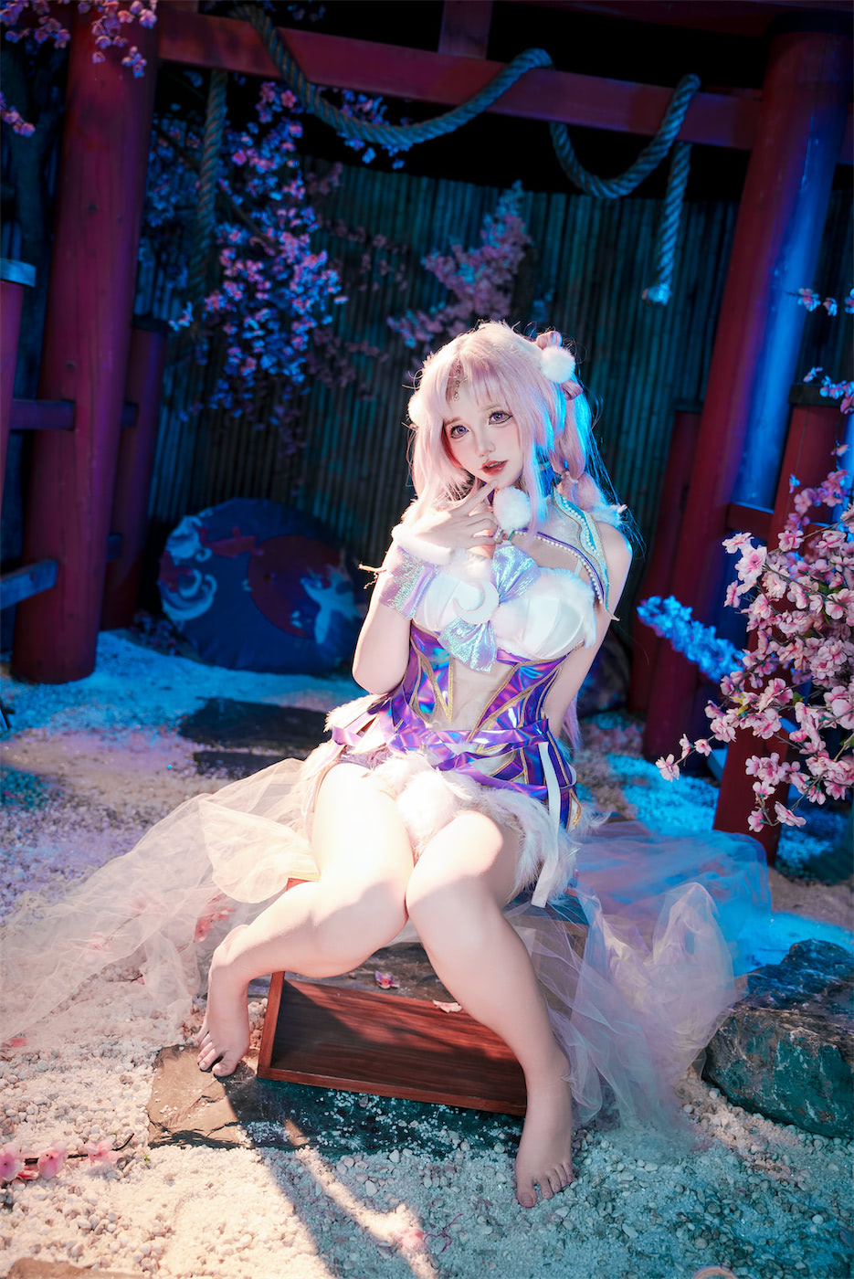 阿薰kaOri 永劫无间殷紫萍61图1视频(永劫无间阿海)插图5