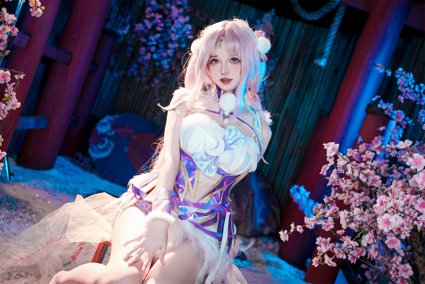 阿薰kaOri 永劫无间殷紫萍61图1视频(永劫无间阿海)插图6