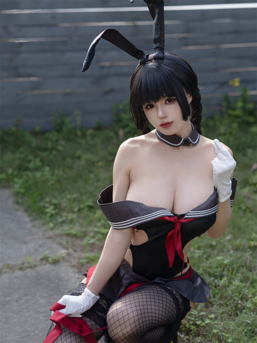 小仓千代w 卯月桃子自摄44图(如何评价小仓千代w)插图1