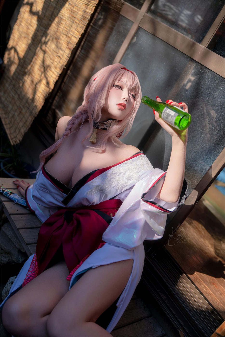 切切celia 胜利女神红莲暗影憧憬之花39图插图5