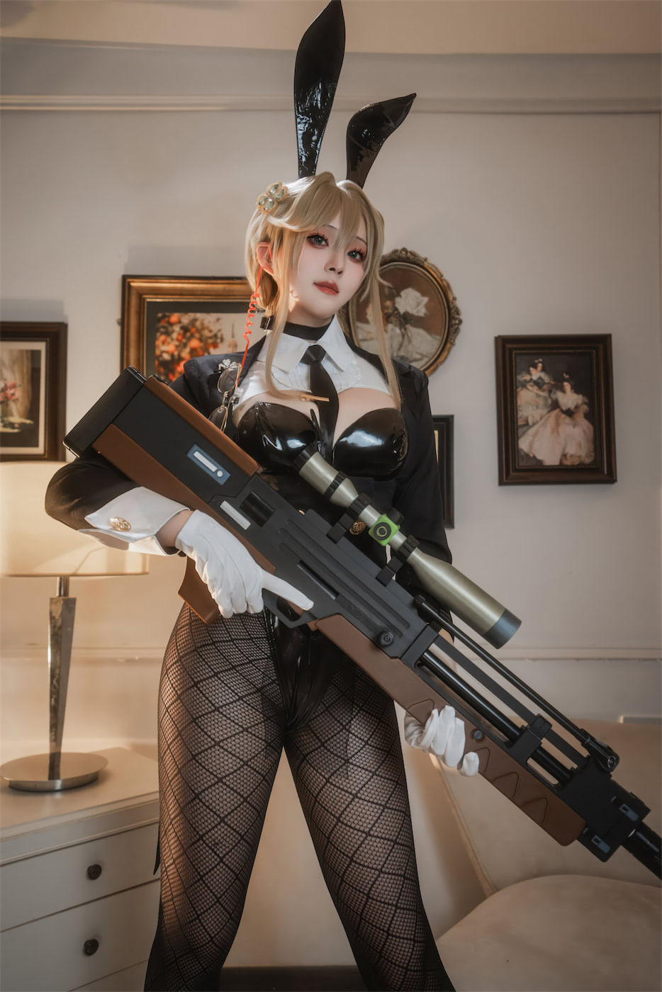 Natsuko_夏夏子 NIKKE爱德特工兔女郎86图4视频(Natsuko_夏夏子的图册)插图6