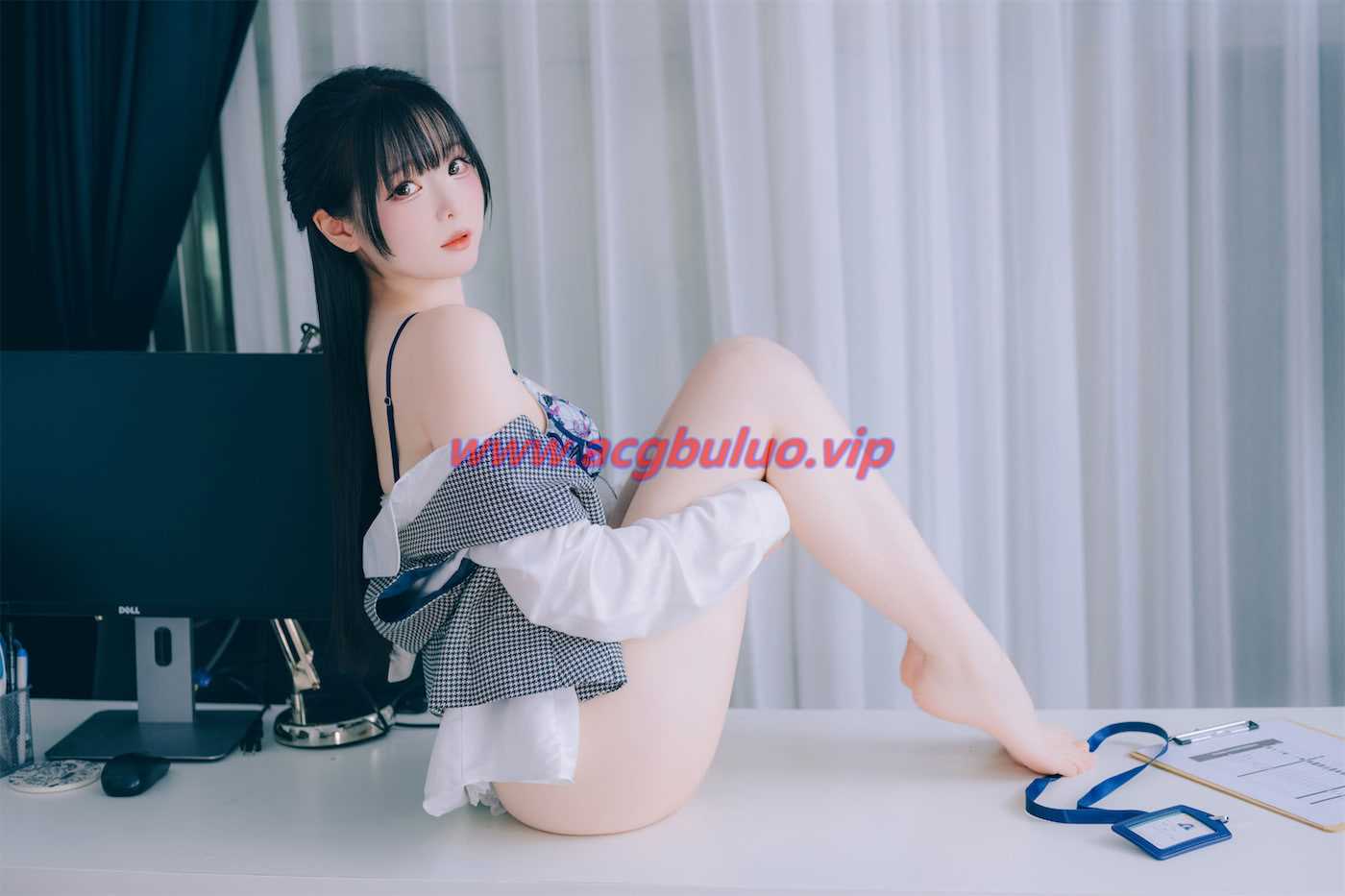 霜月shimo 办公室女职业137图(霜月月攻略详细图文)插图4