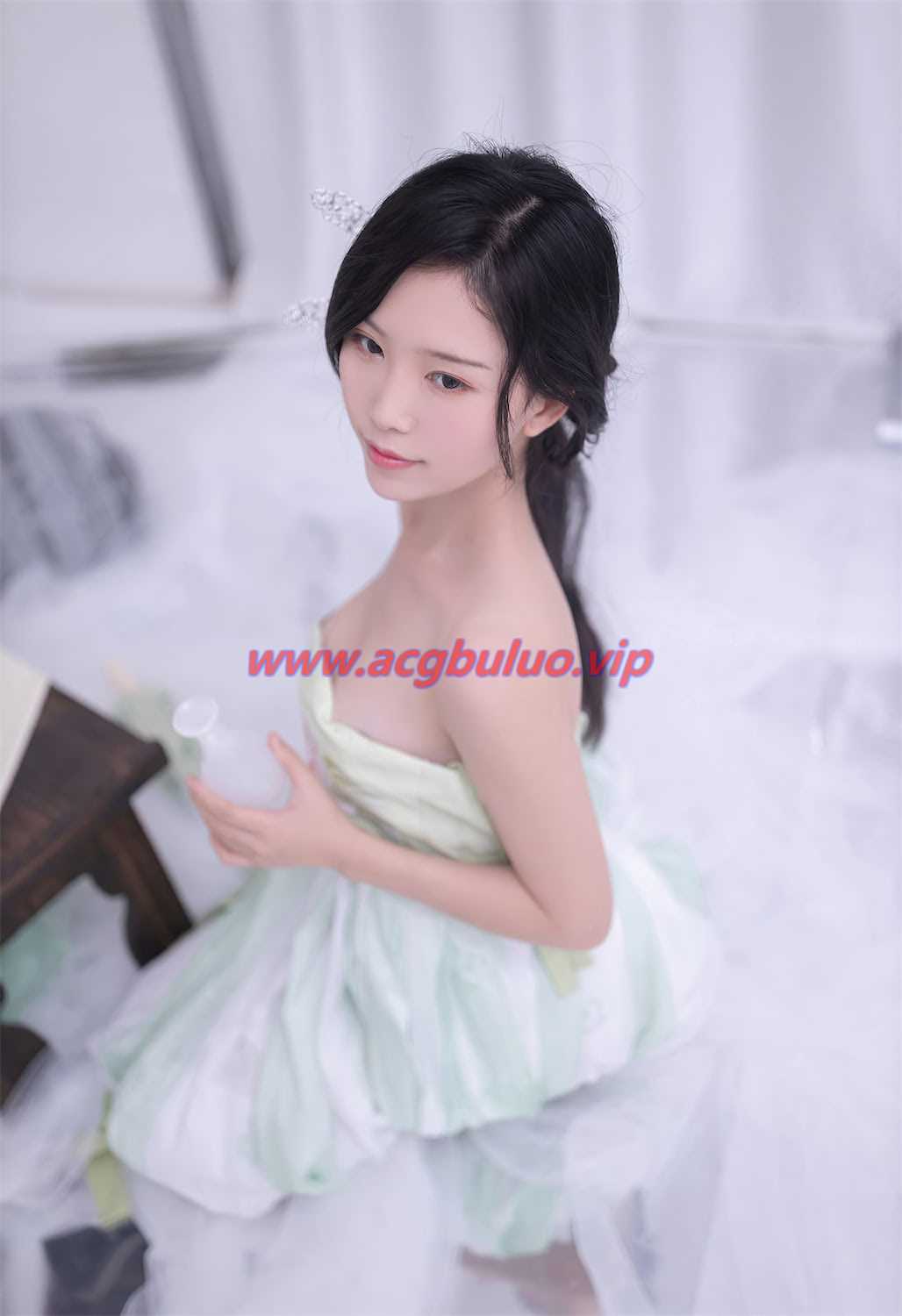抖娘利世古装长裙72图(抖娘利世大长腿照片)插图4
