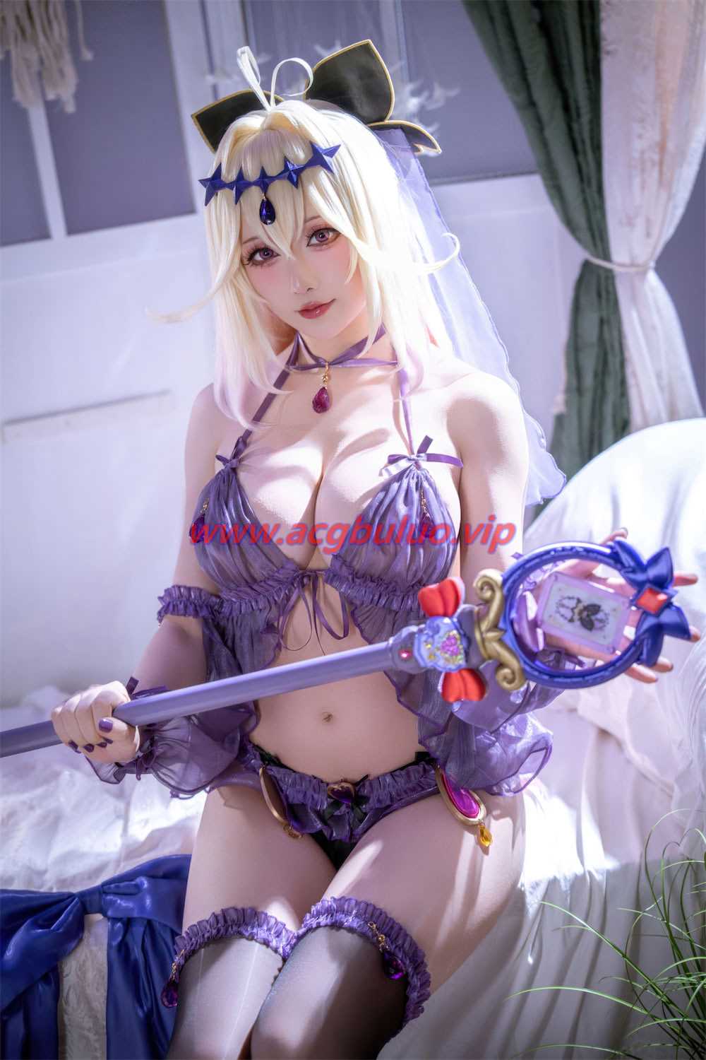 星之迟迟 名侦探光之美少女森亚露露卡123图(星之迟迟系列)插图6