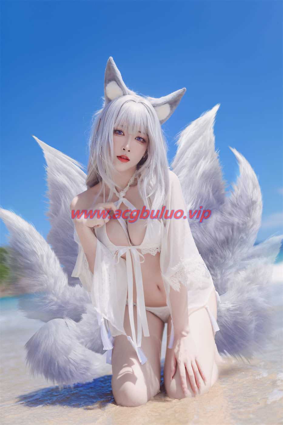 宫本桜 信浓白沙幽梦胧月十夜轰鸣的银轮80图(宫本ly)插图1